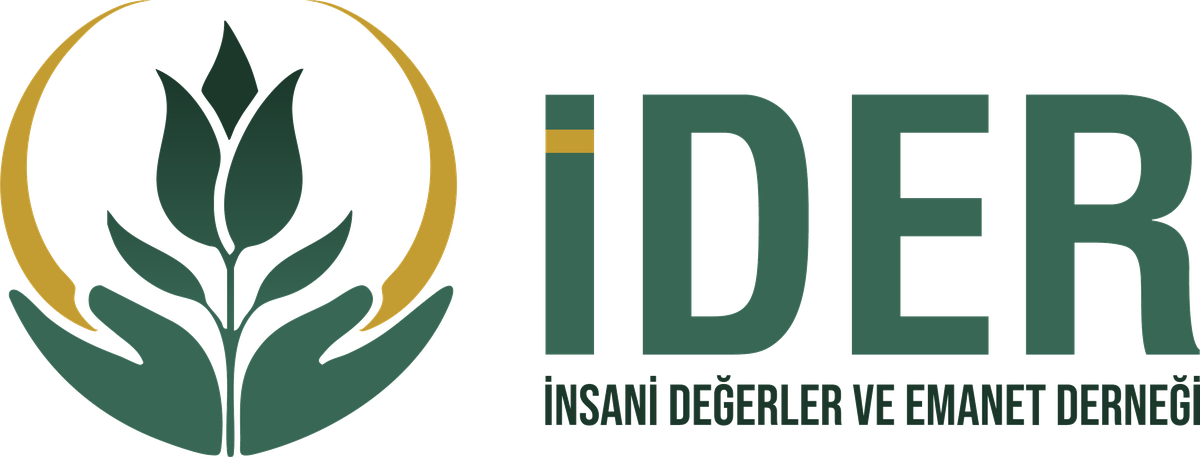 İDER — İnsani Değerler ve Emanet Derneği